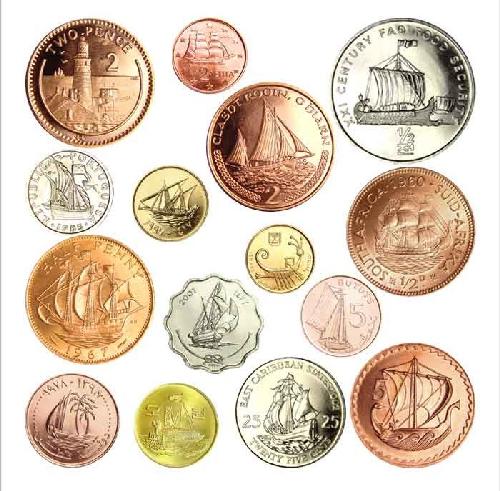 Ship-Coins
