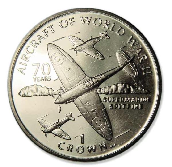 Airplane-Coins