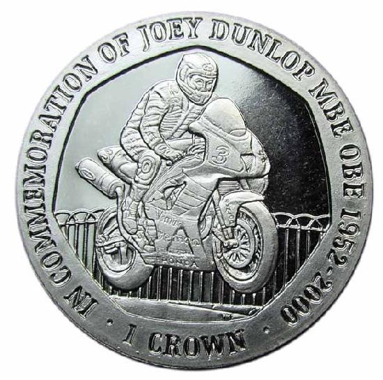 Motorcycle-Coins