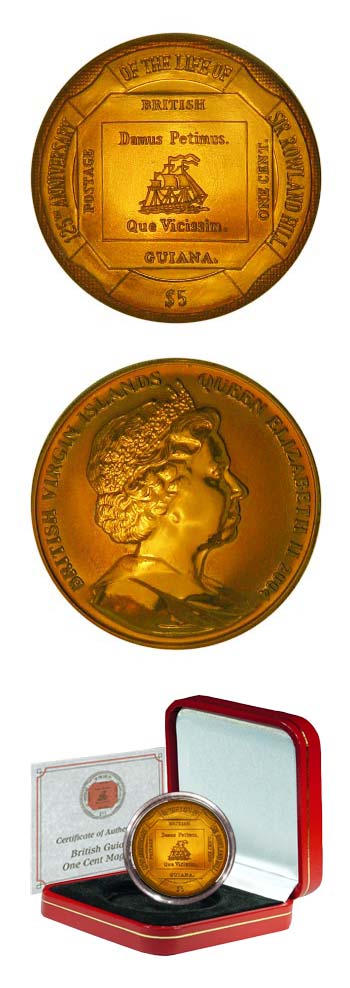 Titanium-Coins