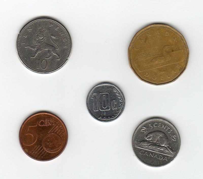 Coinstar-Finds