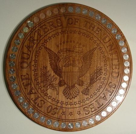 50-States-Coin-Display