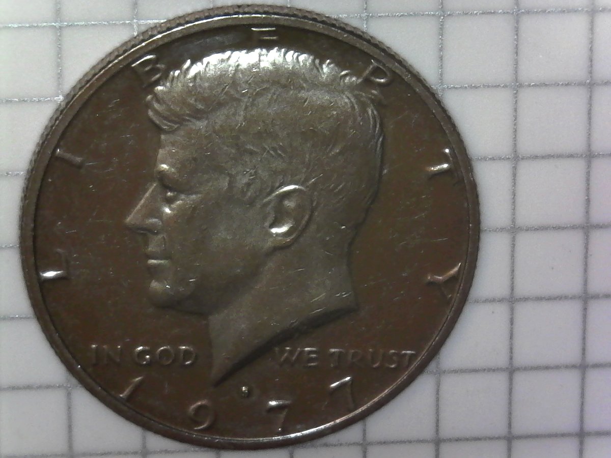 1977-S-Kennedy-Half-Dollar---The-S-Looks-Sloppy-It's-That-Normal?