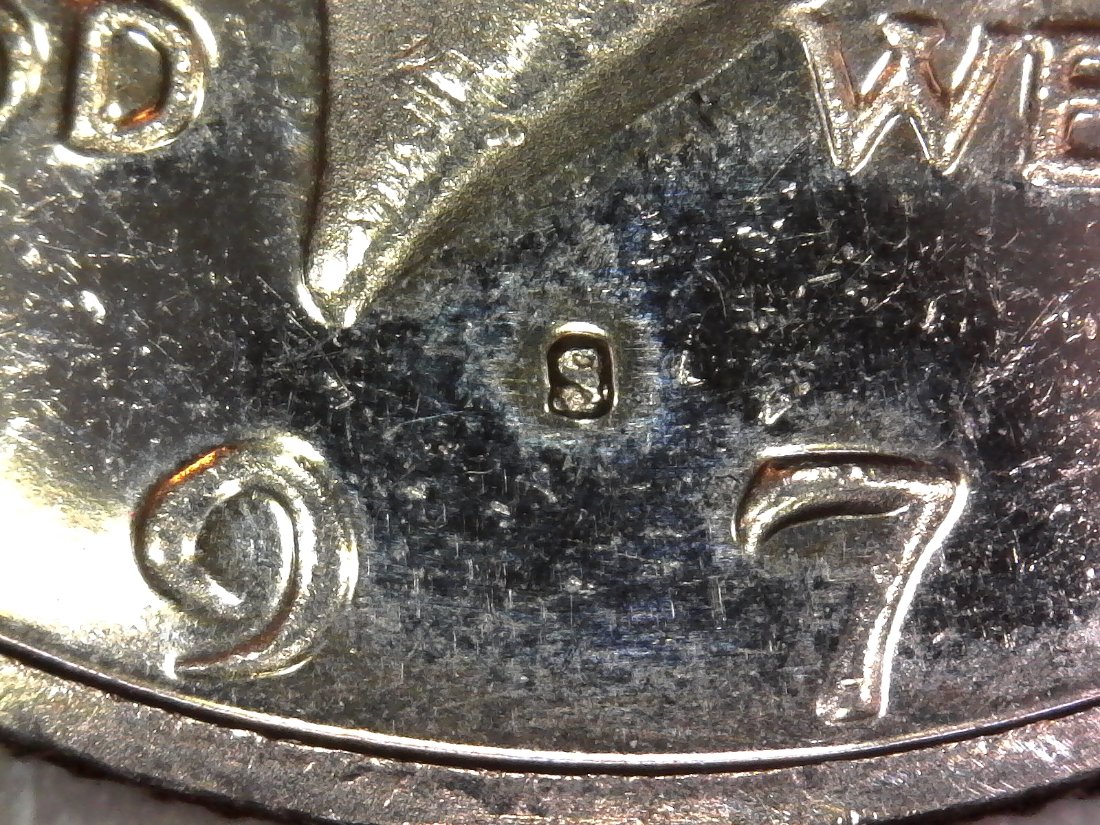 1977-S-Kennedy-Half-Dollar---The-S-Looks-Sloppy-It's-That-Normal?