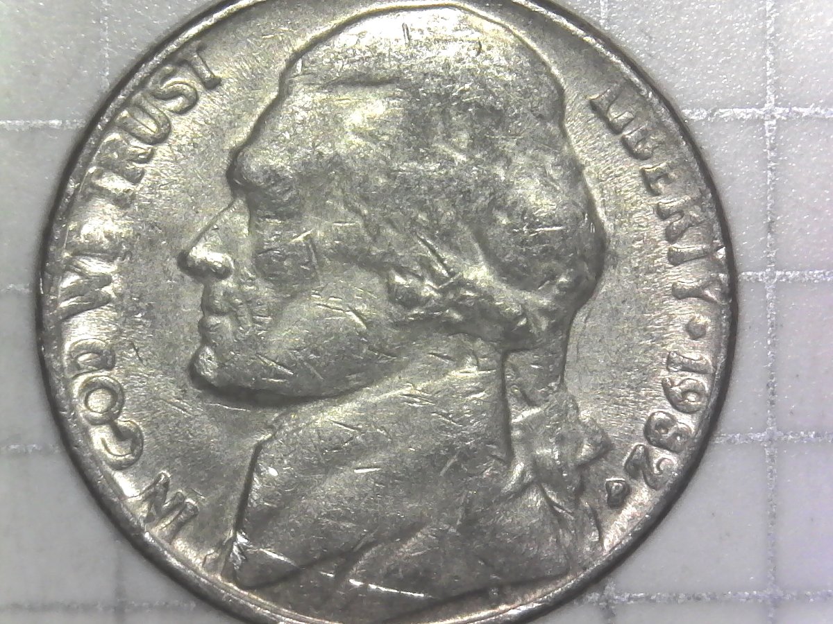1982-P-Jefferson-Nickle-With-A-Double-