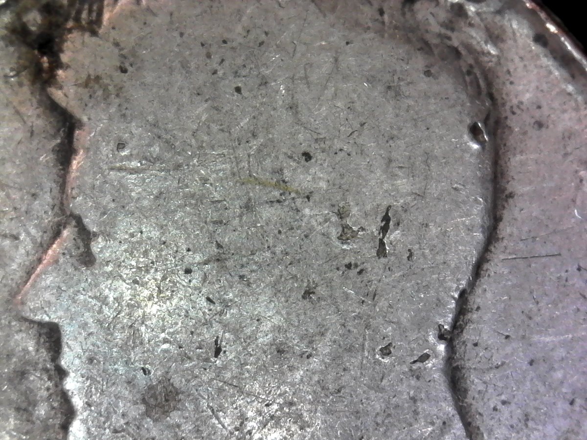 Half-Dollar-Possibly-1967-But-Smaller-Weight-Only-9.71g-Wrong-Planchet?