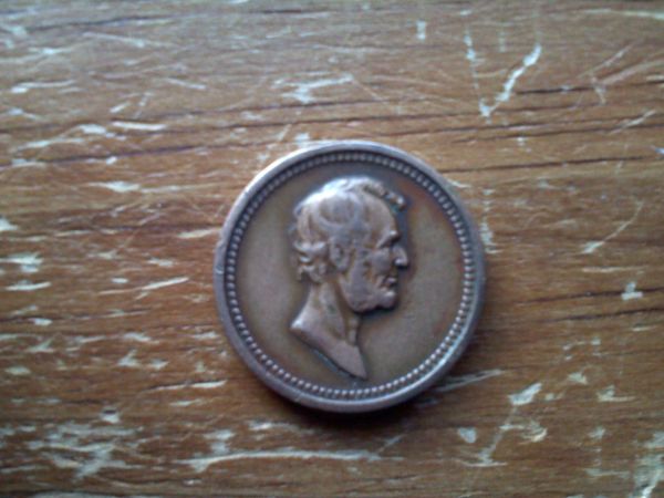Lincoln-Coin?