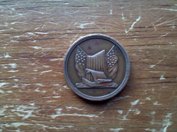 Lincoln-Coin?