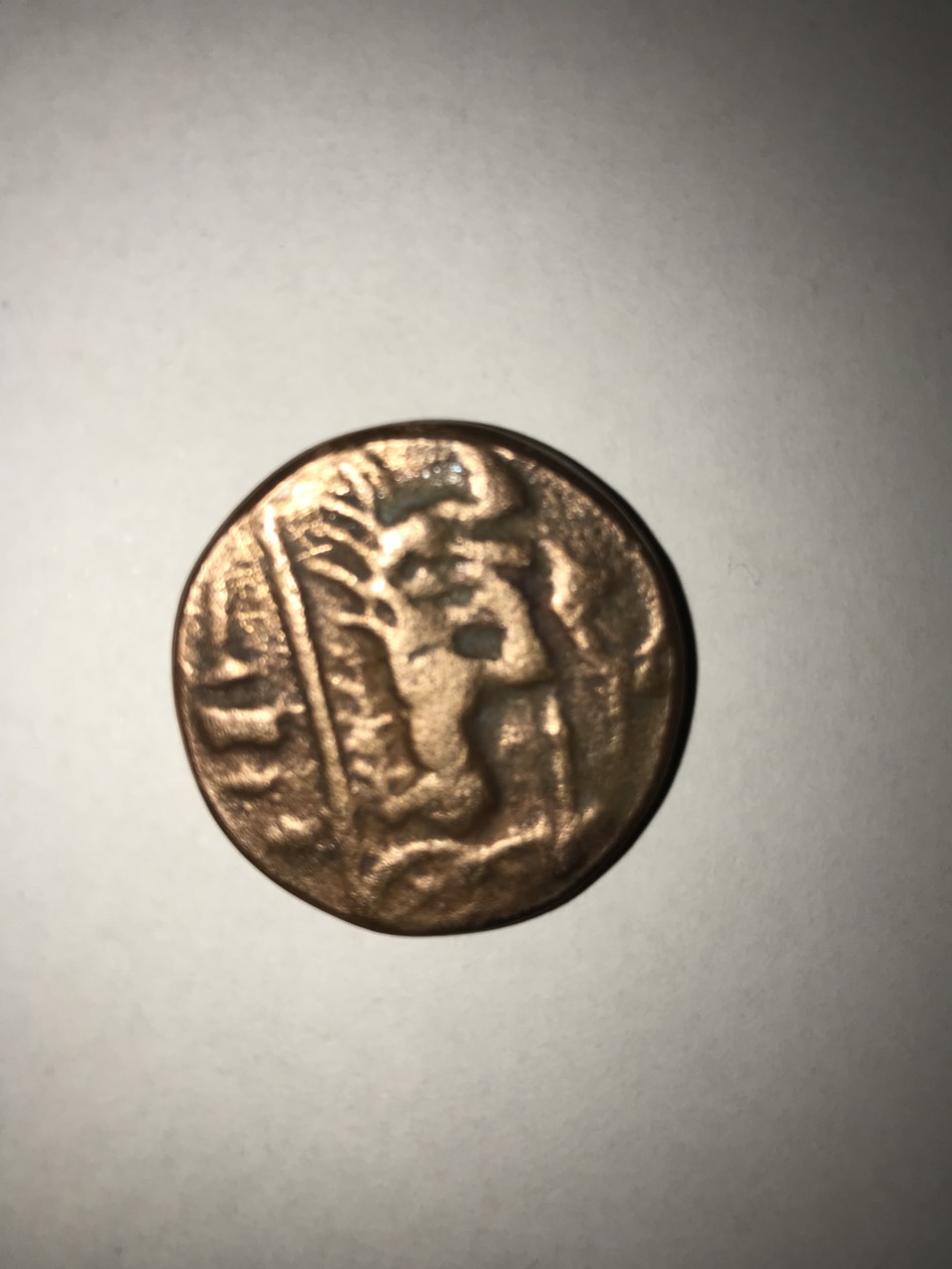 Syracus-Dekadrachm---Fake-Or-Not?