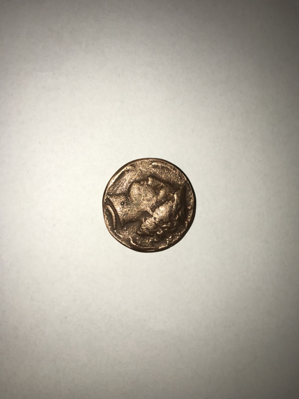 Syracus-Dekadrachm---Fake-Or-Not?