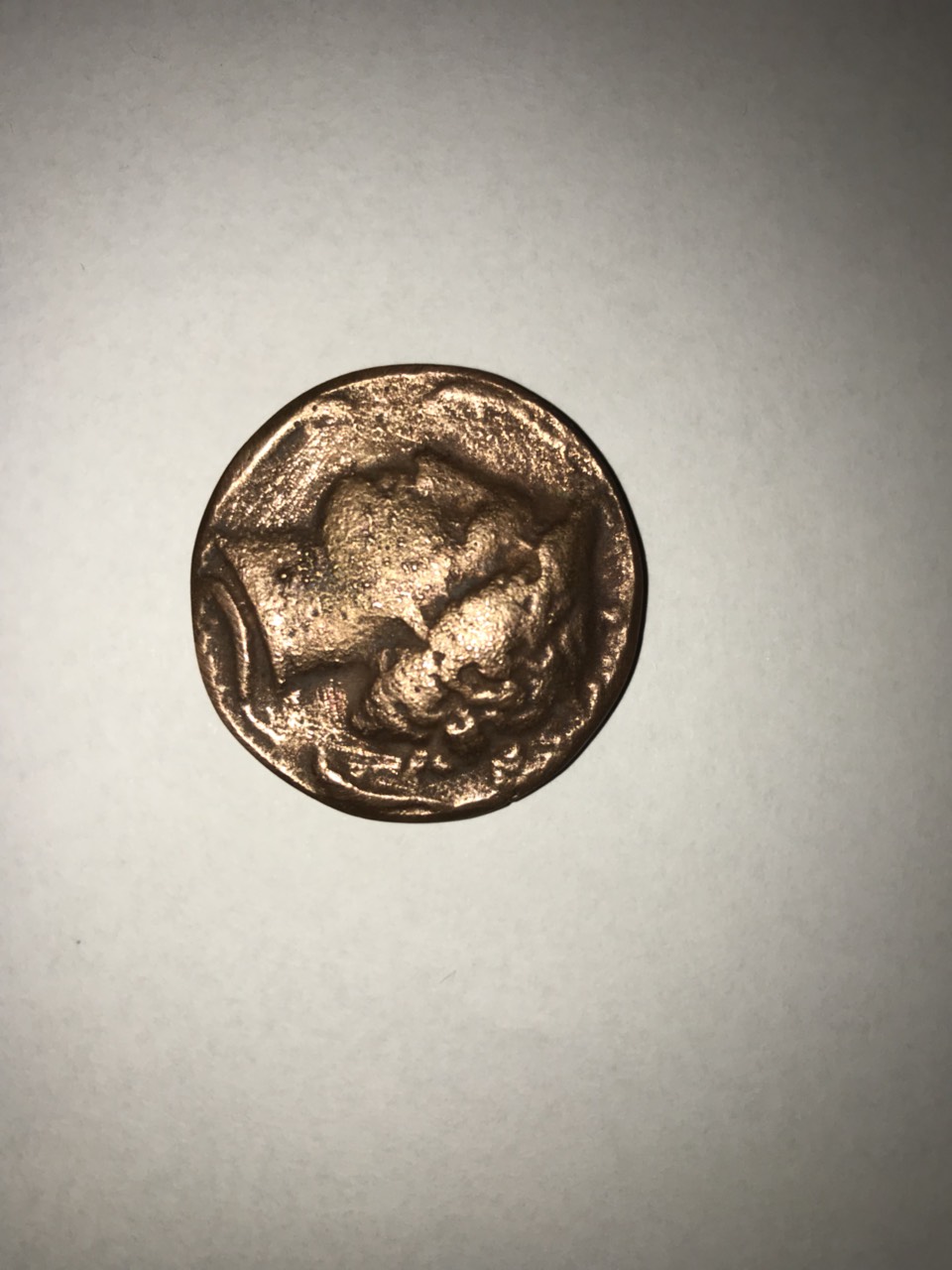 Syracus-Dekadrachm---Fake-Or-Not?