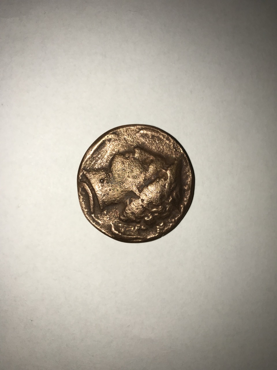 Syracus-Dekadrachm---Fake-Or-Not?