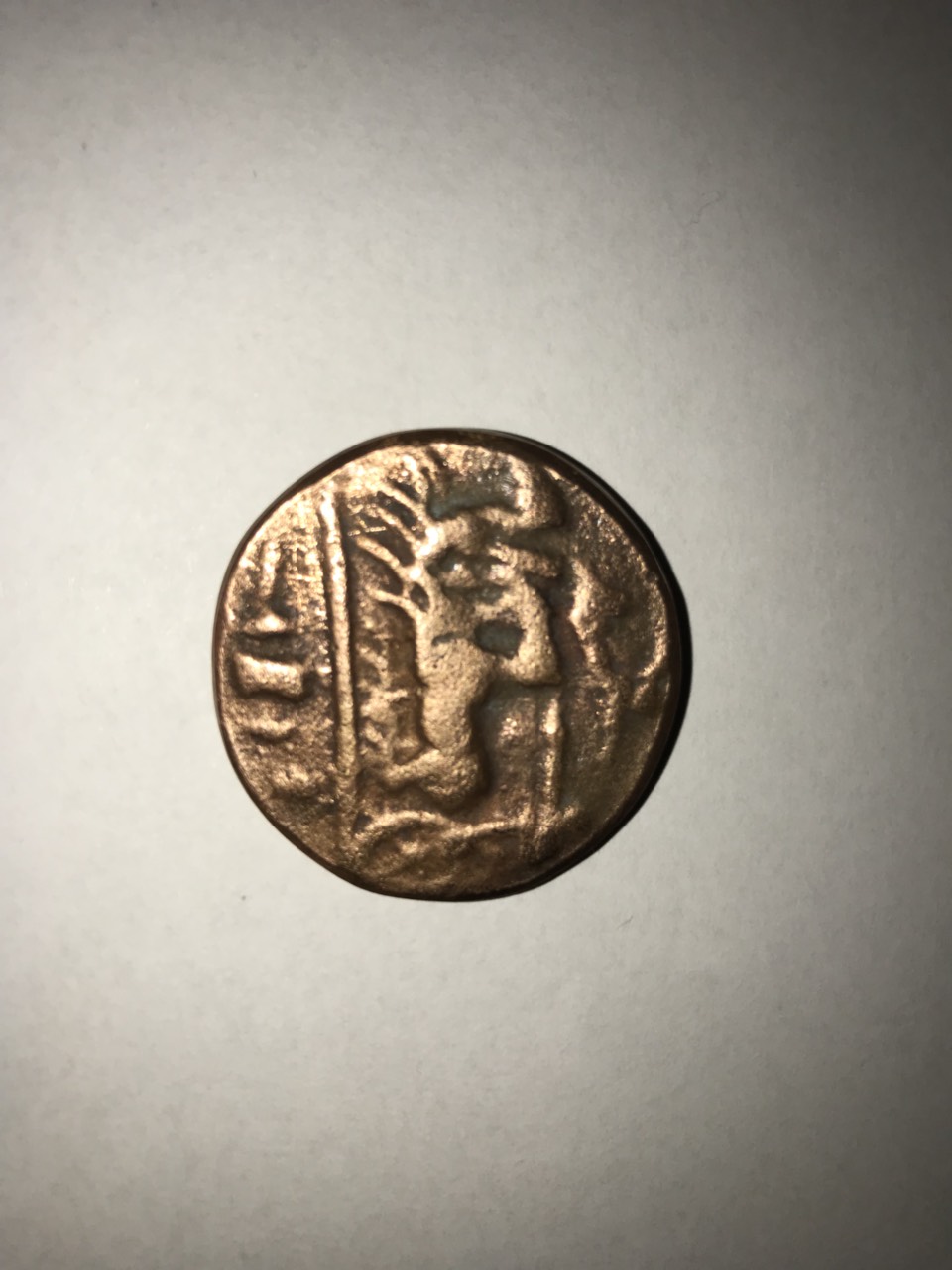 Syracus-Dekadrachm---Fake-Or-Not?