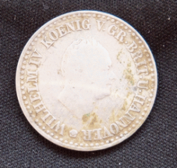 1834-Thaler