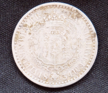 1834-Thaler
