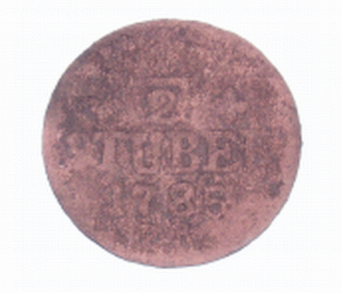 Old-German-Coin