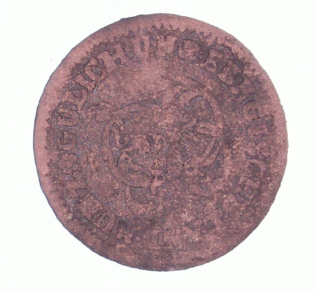 Old-German-Coin