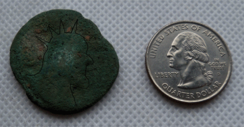 Possibly-Roman?