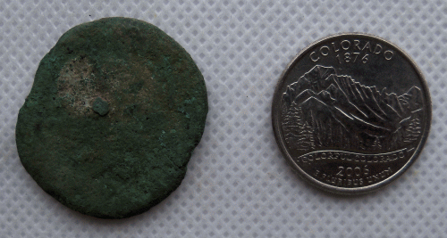 Possibly-Roman?