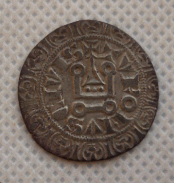 Hammered-Coin?