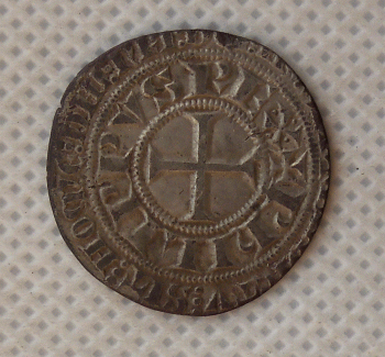 Hammered-Coin?