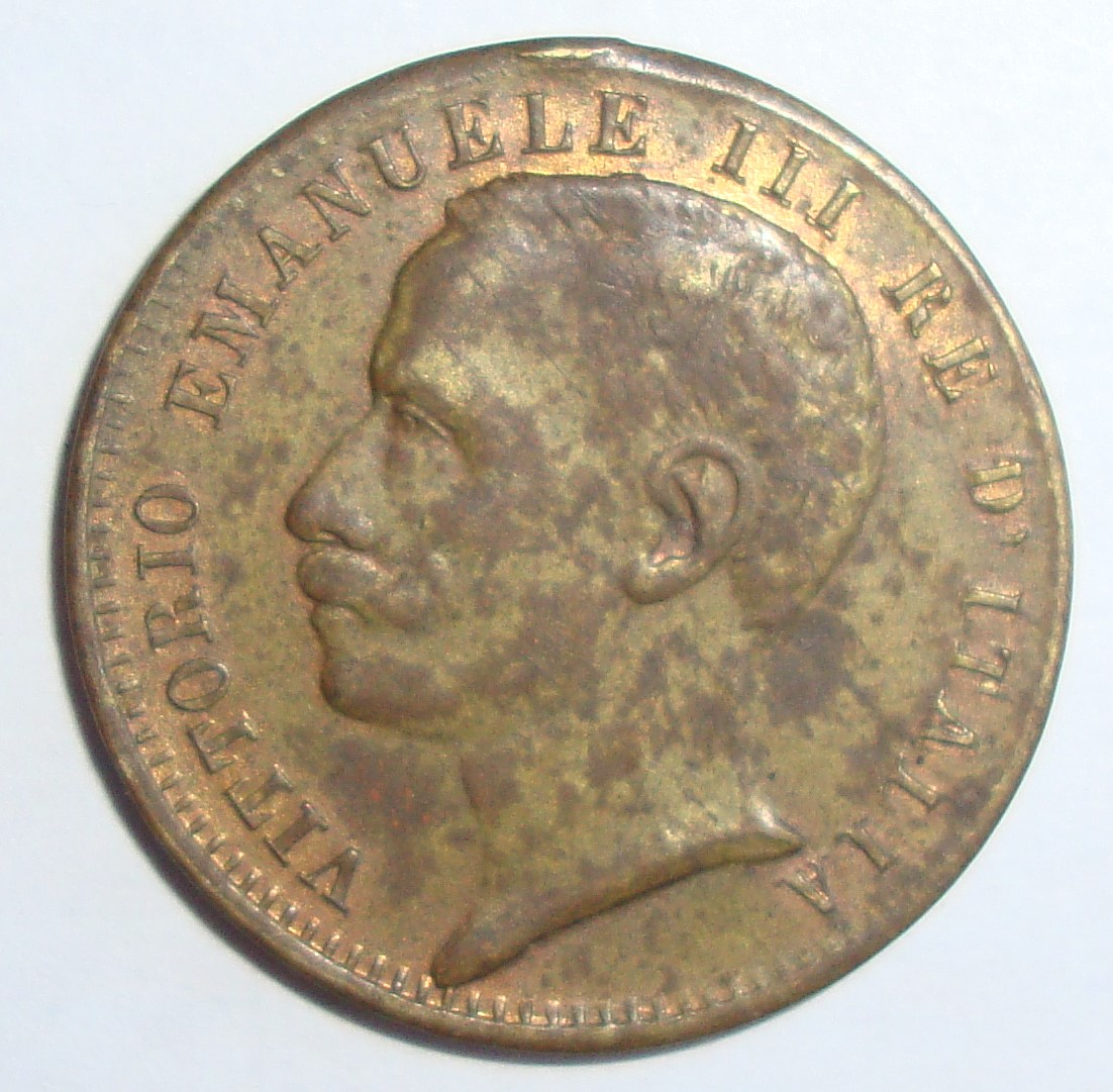 Italy-Token?....please-Help-Identify