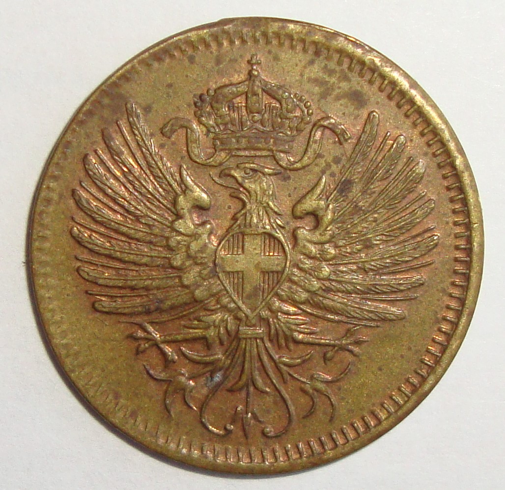 Italy-Token?....please-Help-Identify