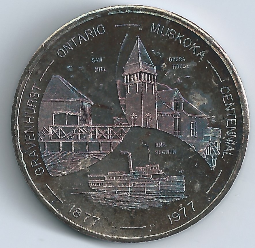 Muskoka-Ontario-Token