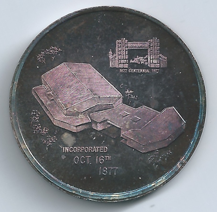 Muskoka-Ontario-Token