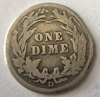 1908---O-And-1914---D-Barber-Dime-Questions