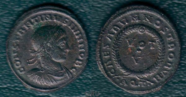 Hammered-Coin?