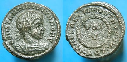 Hammered-Coin?