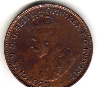1923-Halfpenny-Appraisal