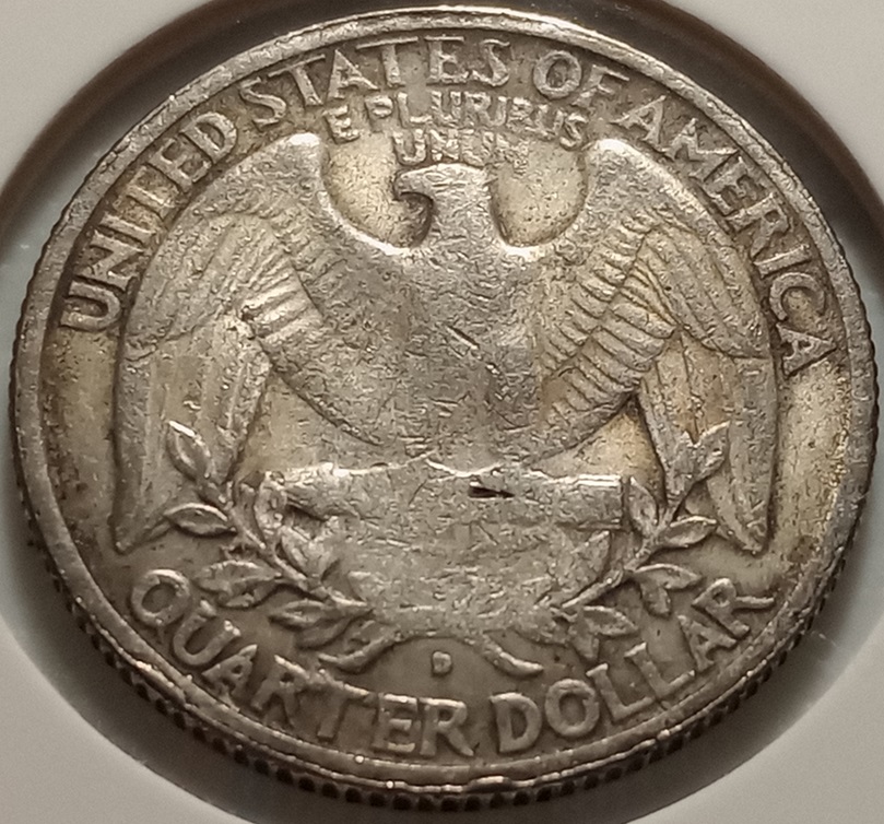 1932-D-Washington-Quarter-With-Multiple-Errors