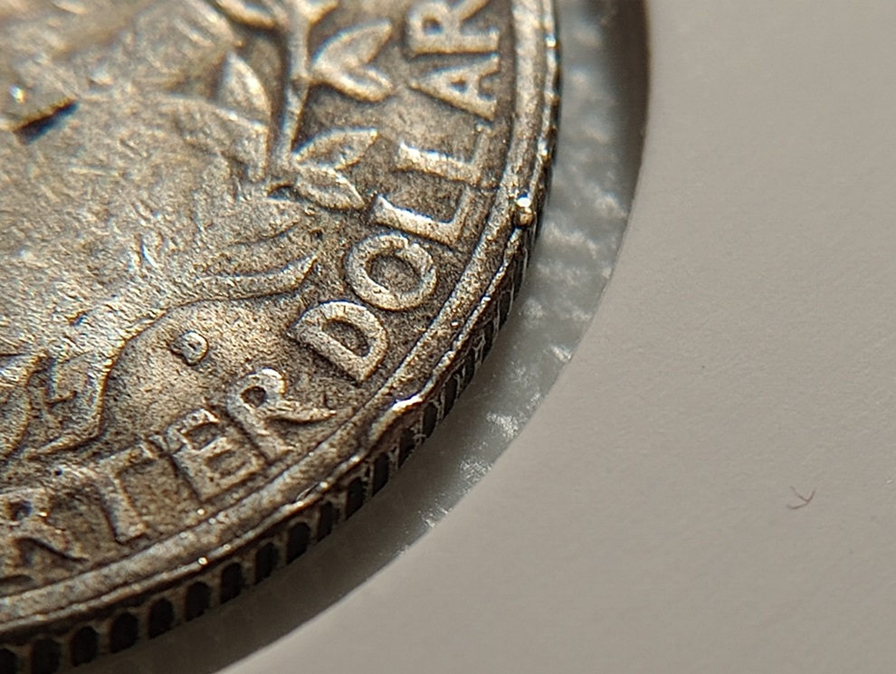 1932-D-Washington-Quarter-With-Multiple-Errors