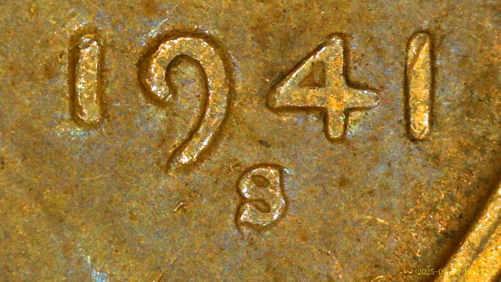 1941-S-Wheat-Cent-W/