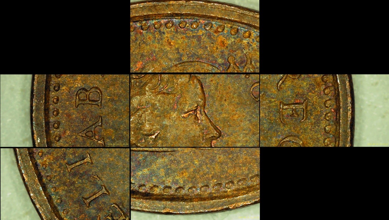 1972-Canadian-Cent-W/Mix-Of-Doubling?
