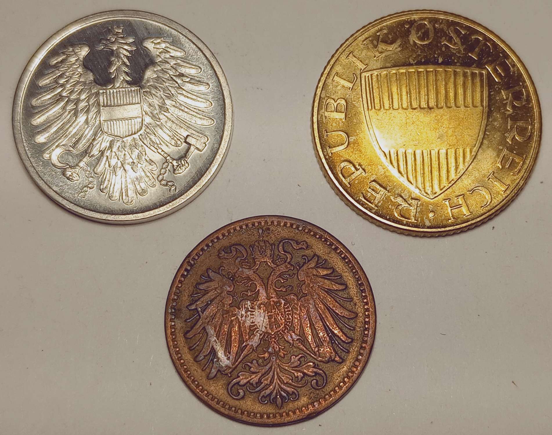 Post-A-Trio-Of-Coins.