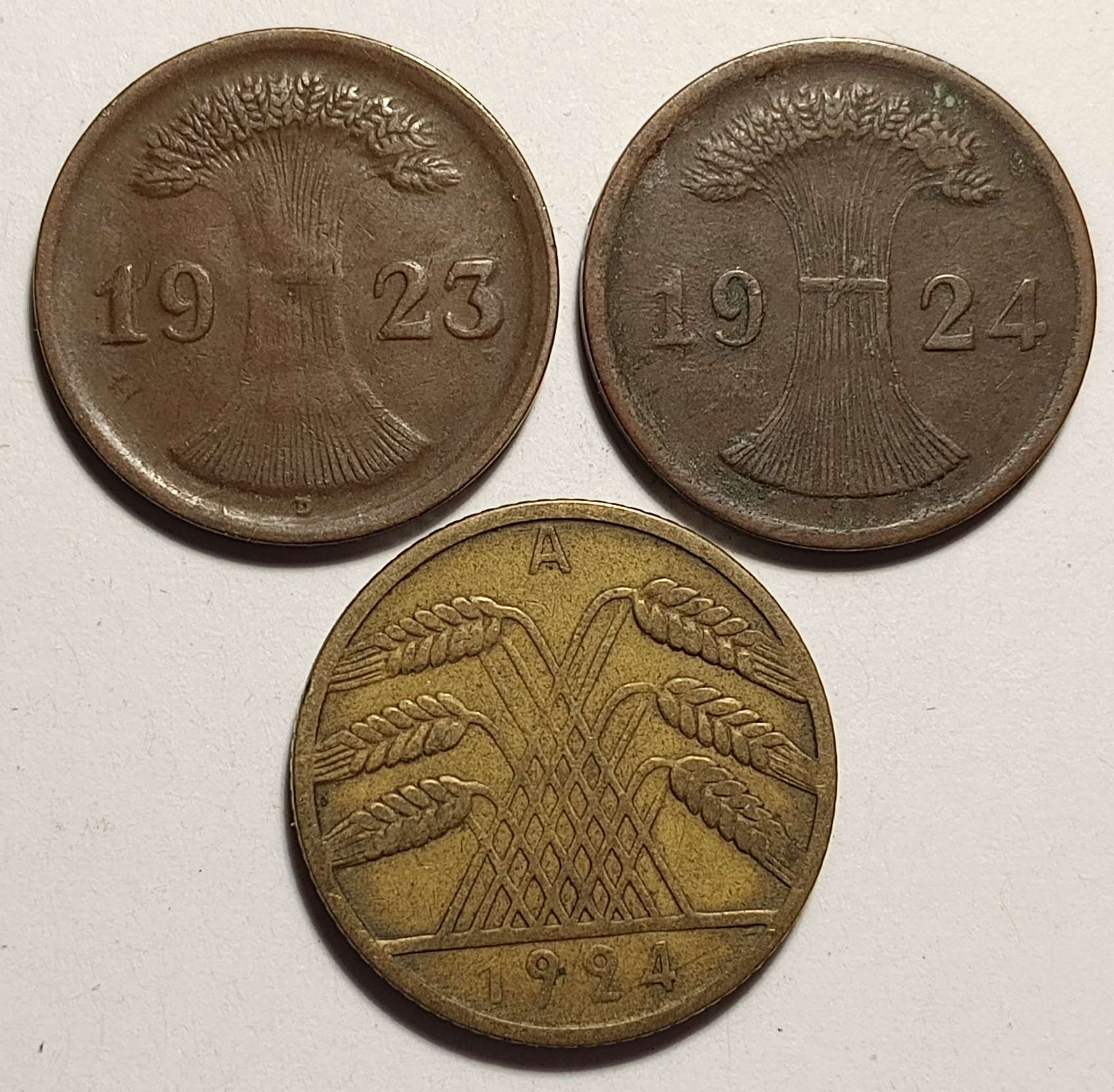 Post-A-Trio-Of-Coins.