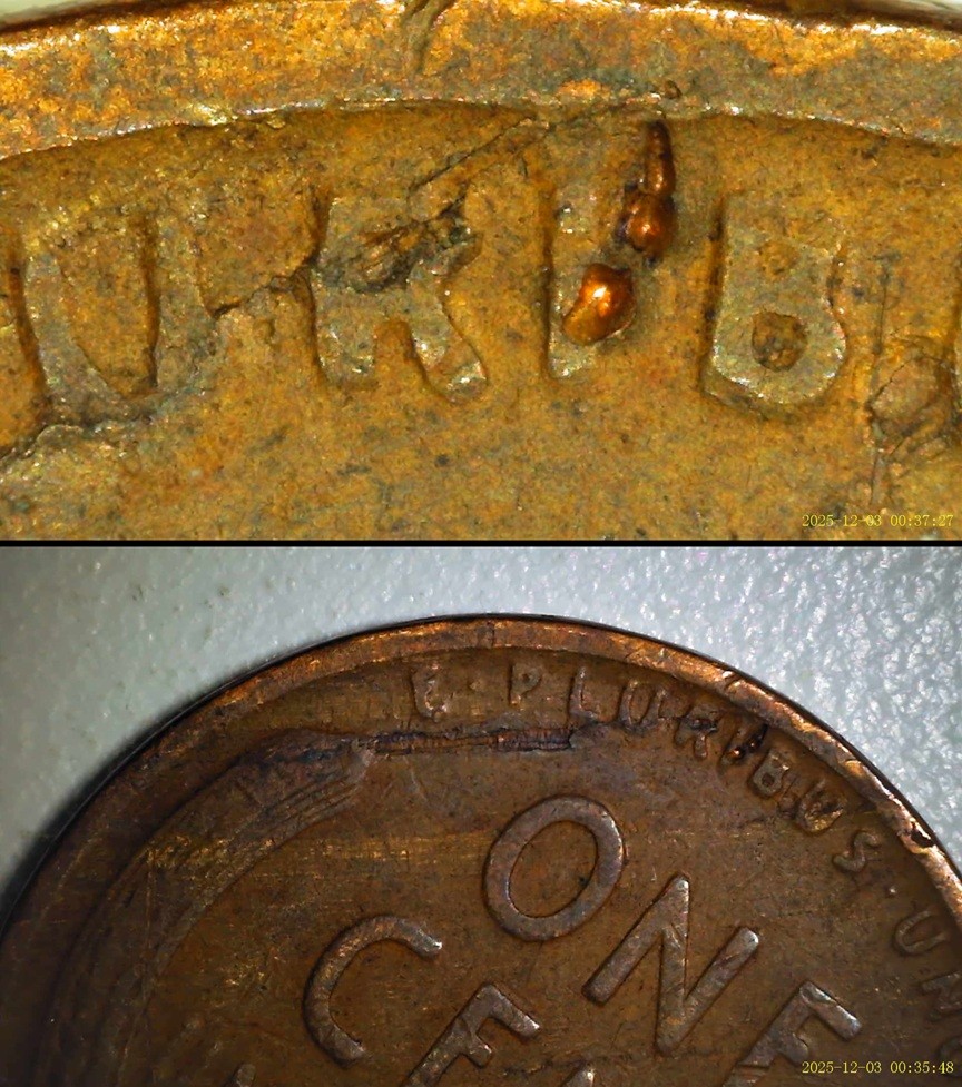 1918-Wheat-Cent-Lamination