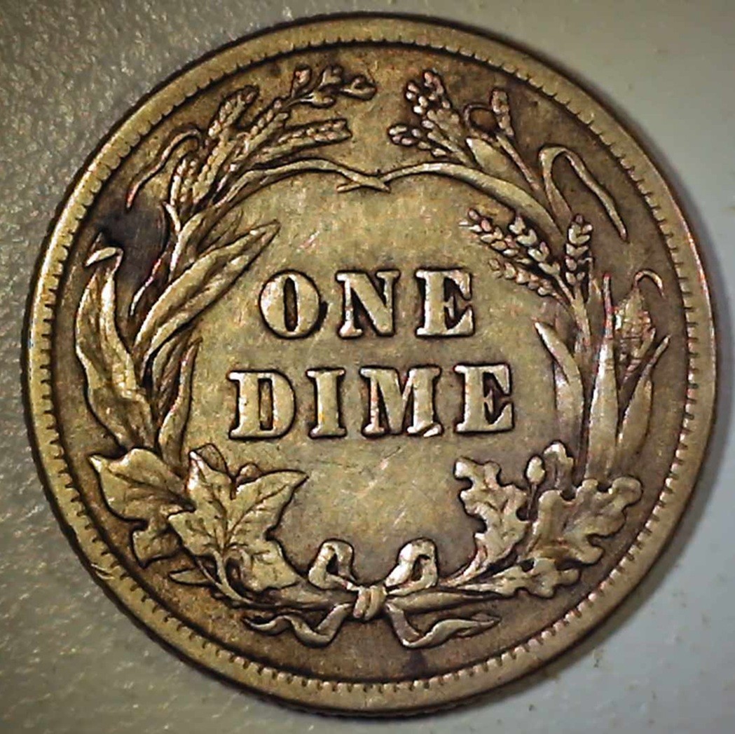 1911-Barber-Dime-For-Grading
