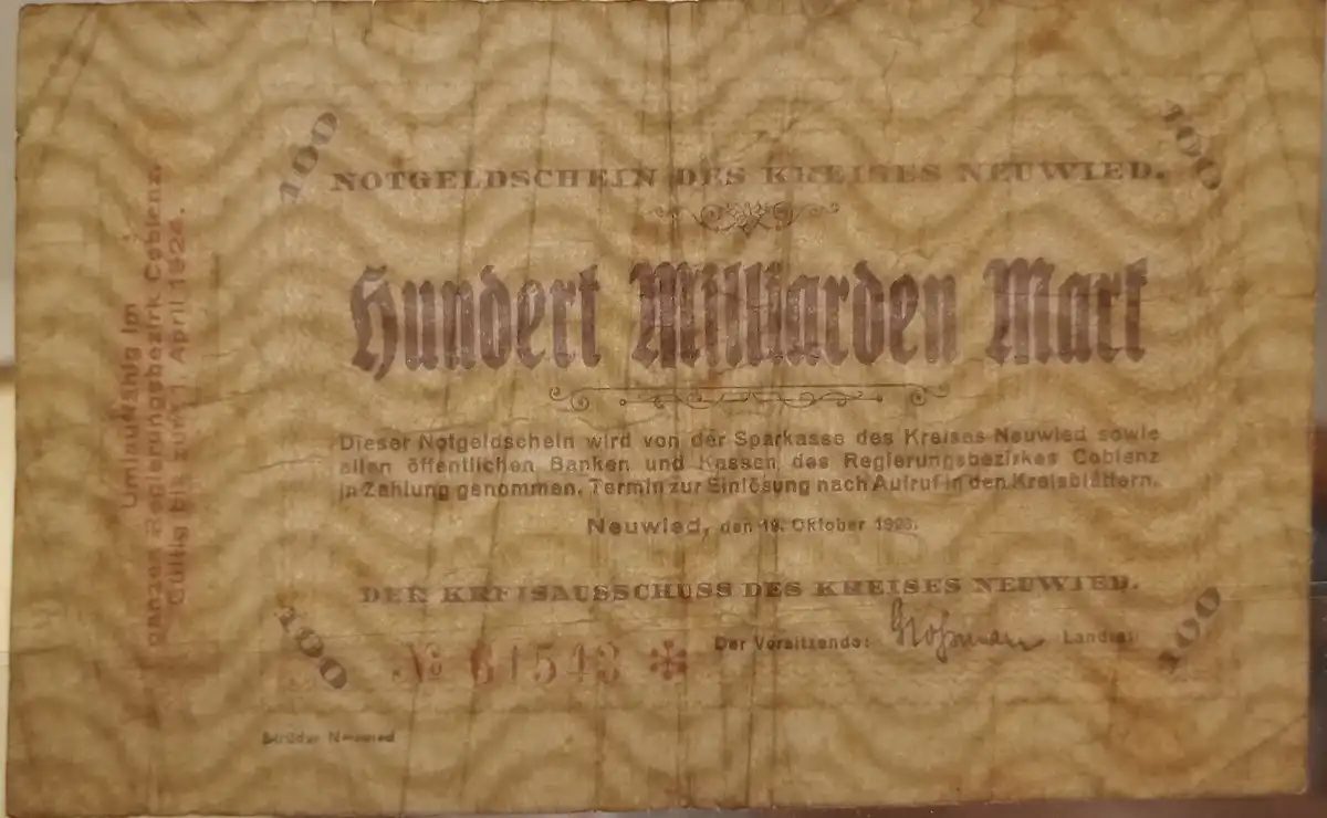 German-Notgeld-Collector-Of-46-Years,-From-Uk.
