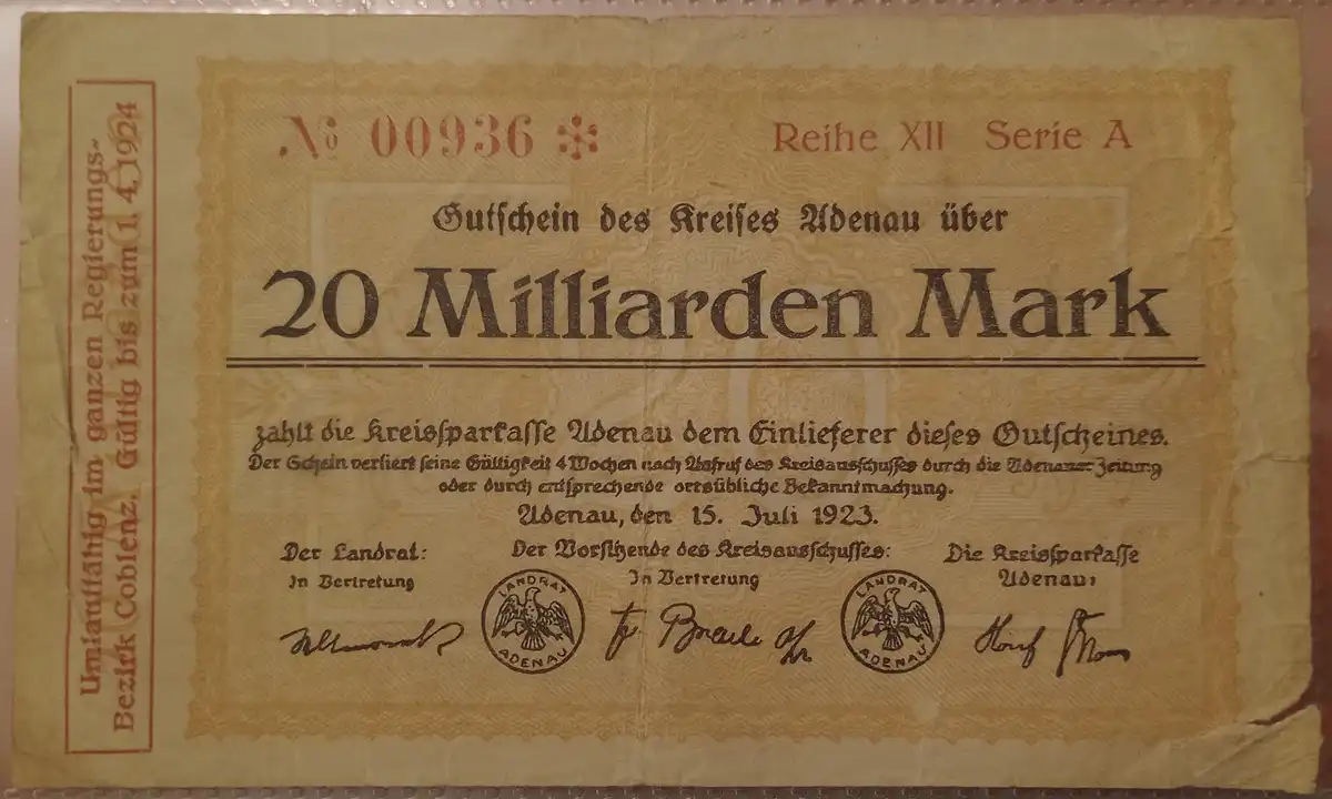 German-Notgeld-Collector-Of-46-Years,-From-Uk.
