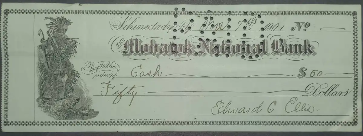 Old-Checks