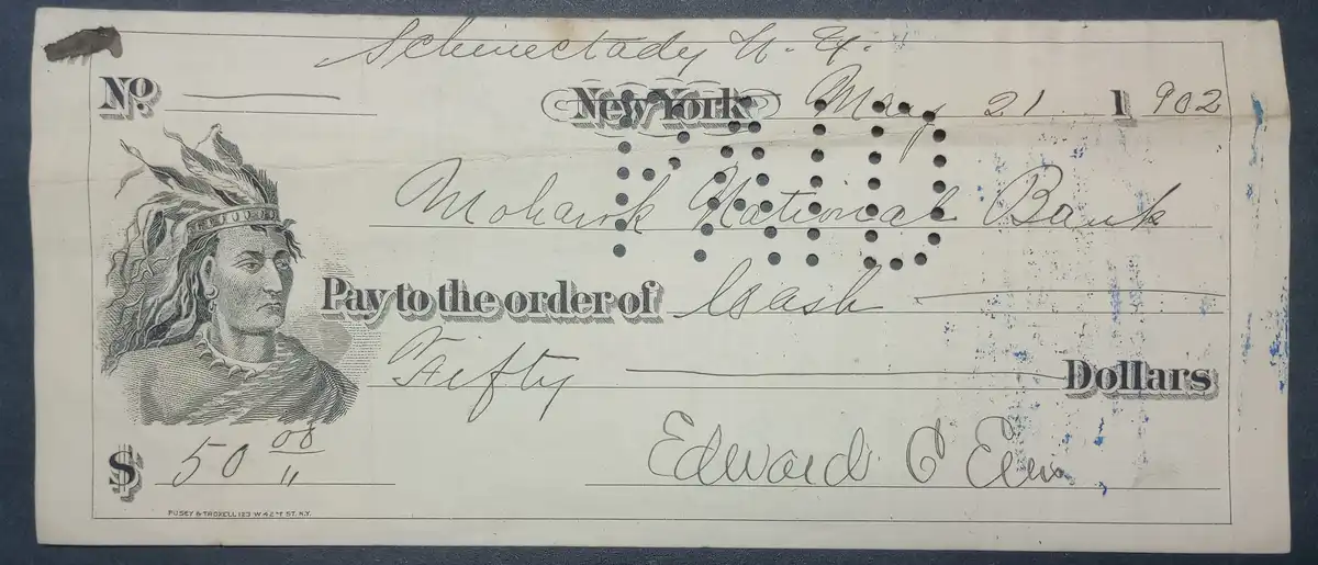 Old-Checks