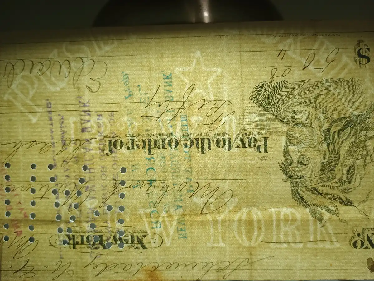Old-Checks