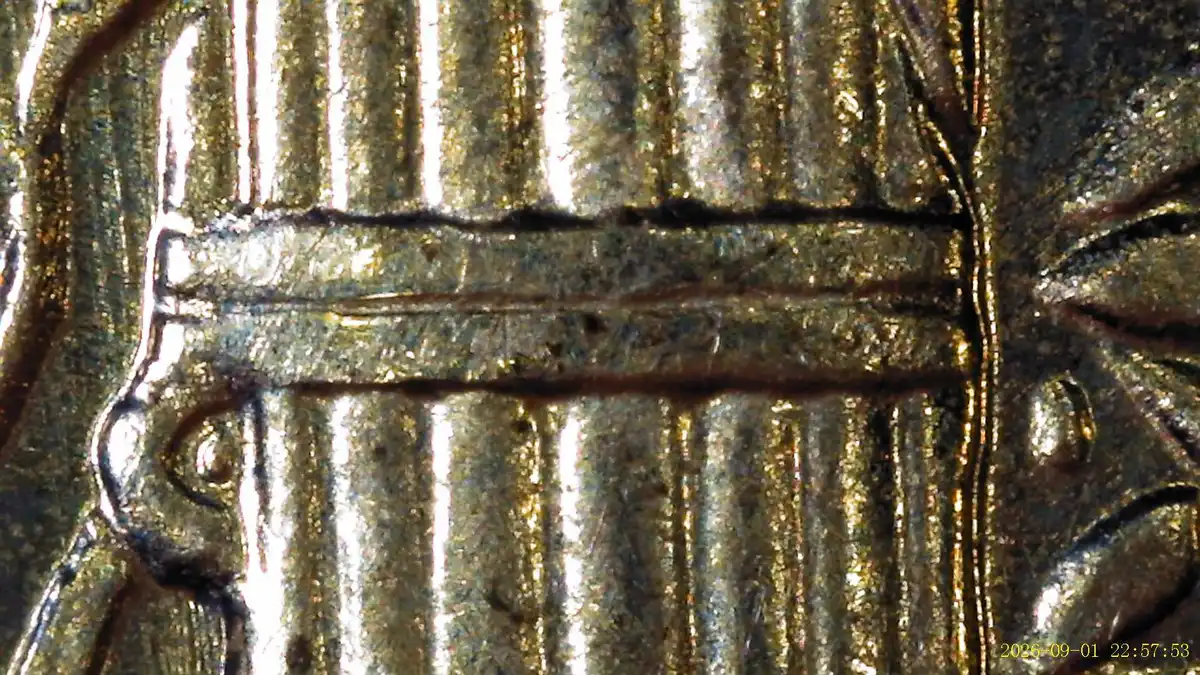 1941-S-Winged-Liberty/Mercury-Dime-For-Grading