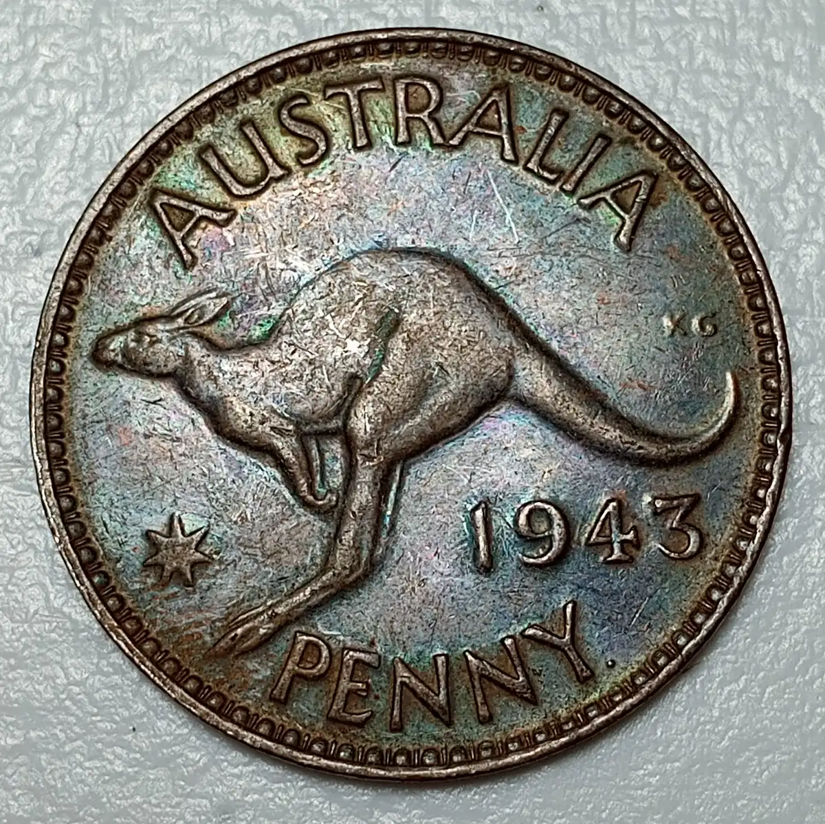 Publishing-Toned-Copper-Coin-Here