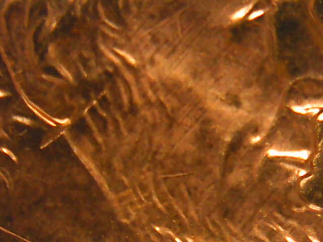 Help-Is-This-An-Actual-Error?-1995-Lincoln-Cent-Die-Chip-Speared-Ear?