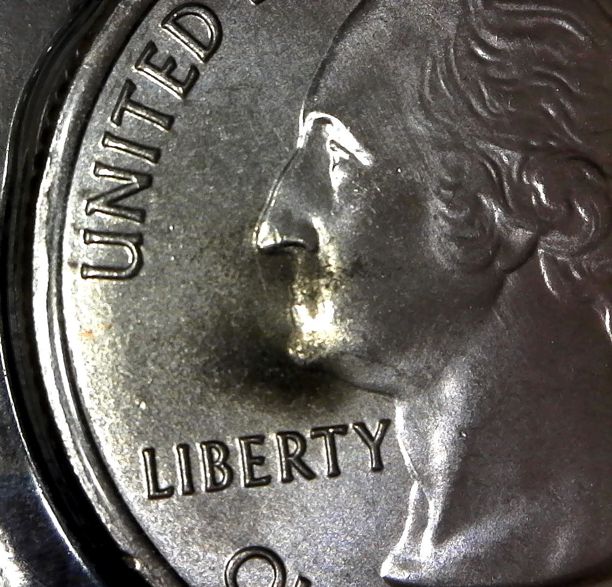 2015-P-Uncirculated-Mint-Quarter-In-Package-With-Substance-On-Obverse
